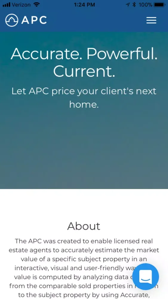 APC-R Pricing & Analytics Tool Ekran Görüntüleri