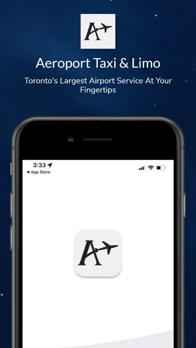 Capturas de pantalla de Aeroport Taxi & Limo Service
