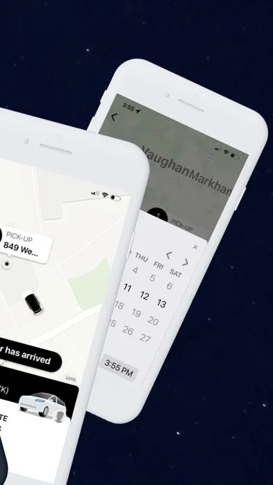 Capturas de pantalla de Aeroport Taxi & Limo Service