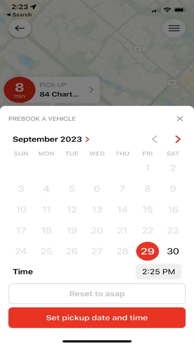 Ảnh chụp màn hình của Bram City Taxi