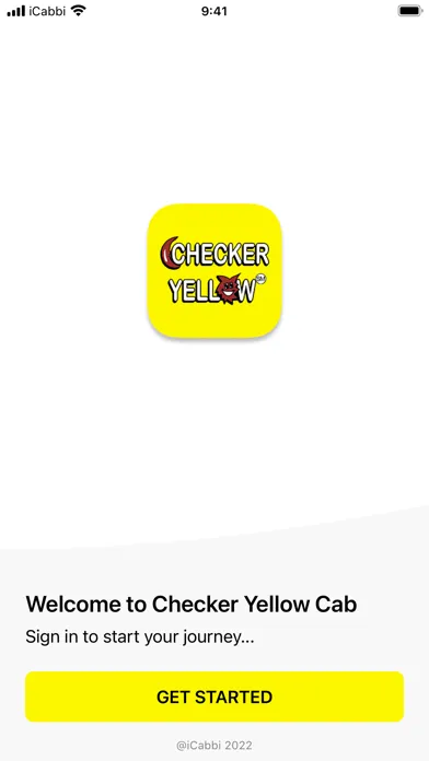 Checker Yellow Cab سکرین شاٹس