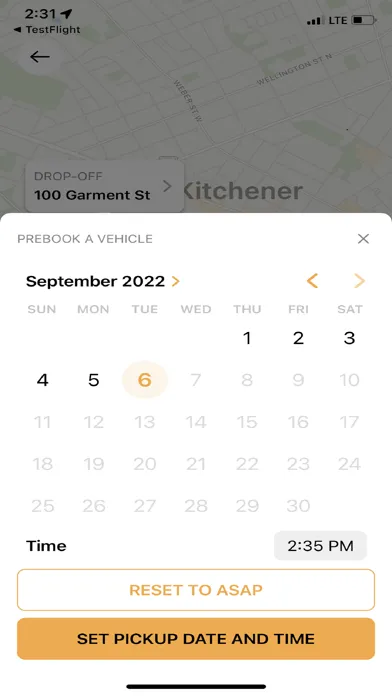 تصاویر City Cabs Kitchener
