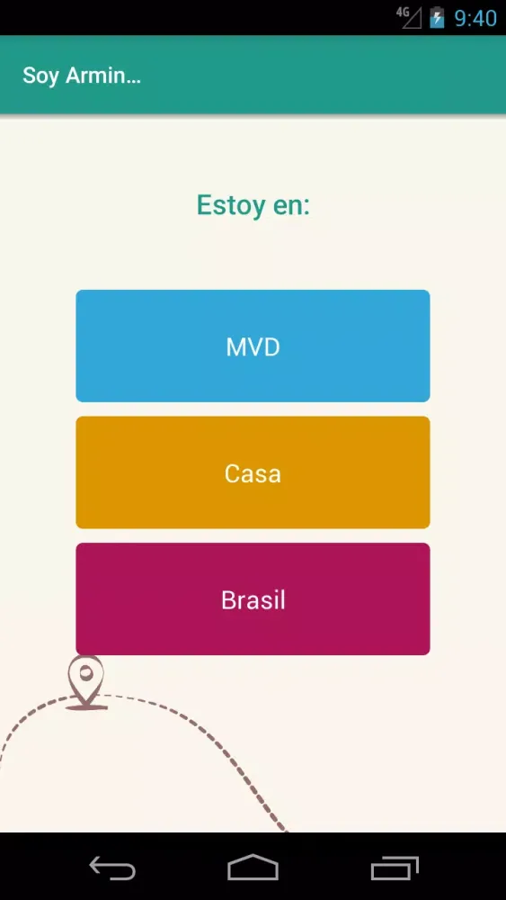 Llevo Todo Screenshots