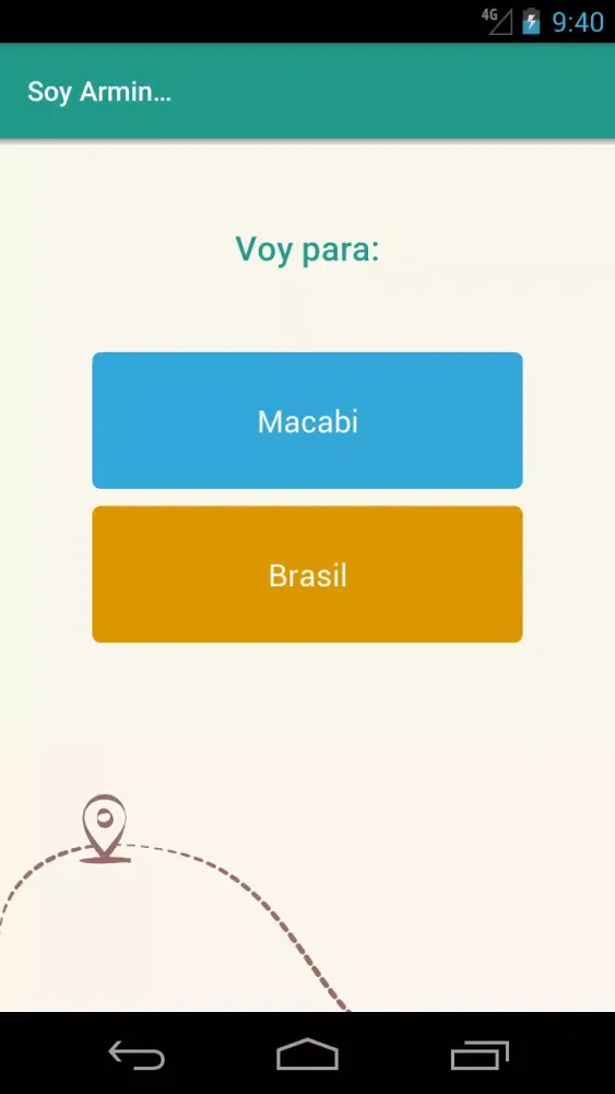 Llevo Todo Screenshots