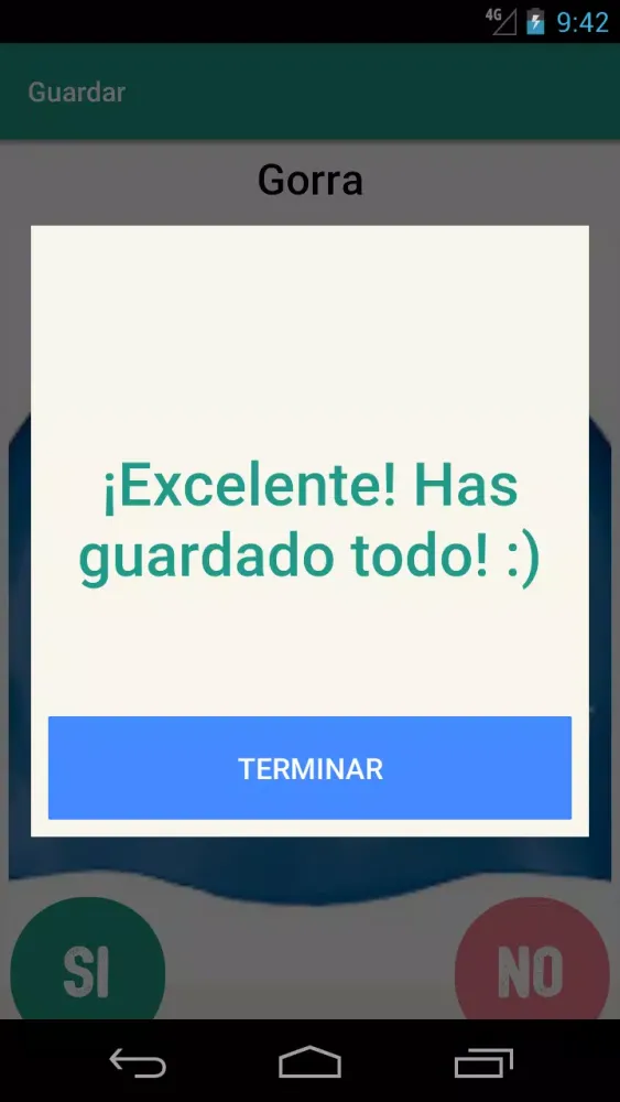 Llevo Todo Screenshots