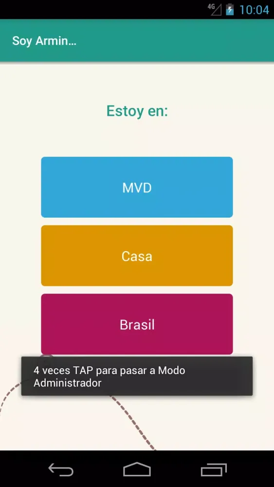 Llevo Todo Screenshots