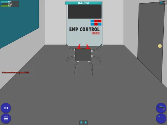 End of the Earth iPad  スクリーンショット