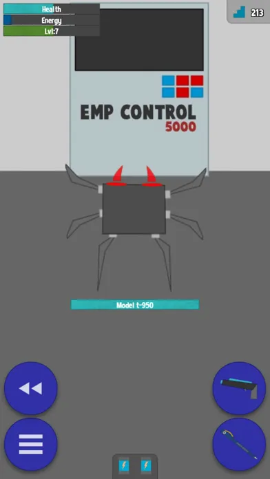 End of the Earth スクリーンショット
