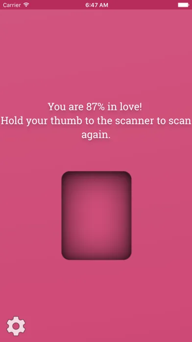 Love Detector (Ape Apps) স্ক্রিনশট
