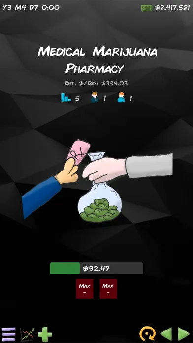 My Criminal Empire應用截圖