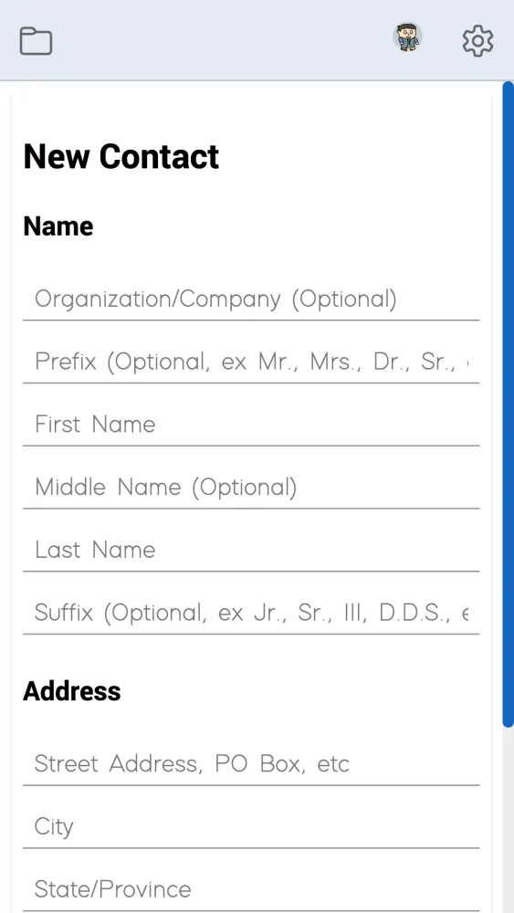 EZ Letter Maker Screenshots
