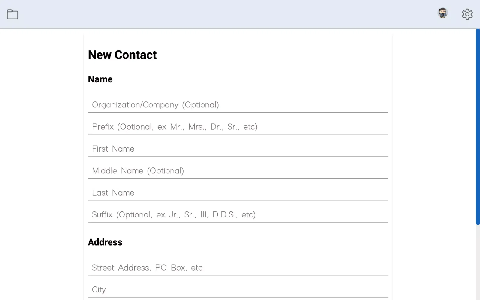 EZ Letter Maker Screenshots
