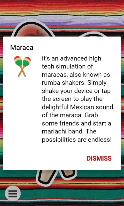 Maraca Screenshots