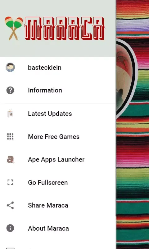 Maraca Screenshots