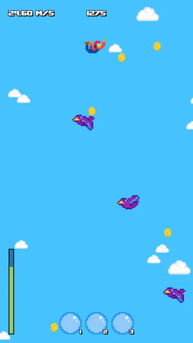 Screenshot di Without a Parachute