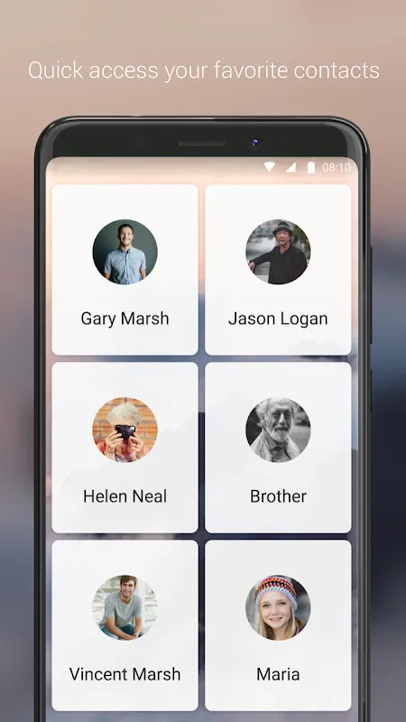 Simple Mode Screenshots