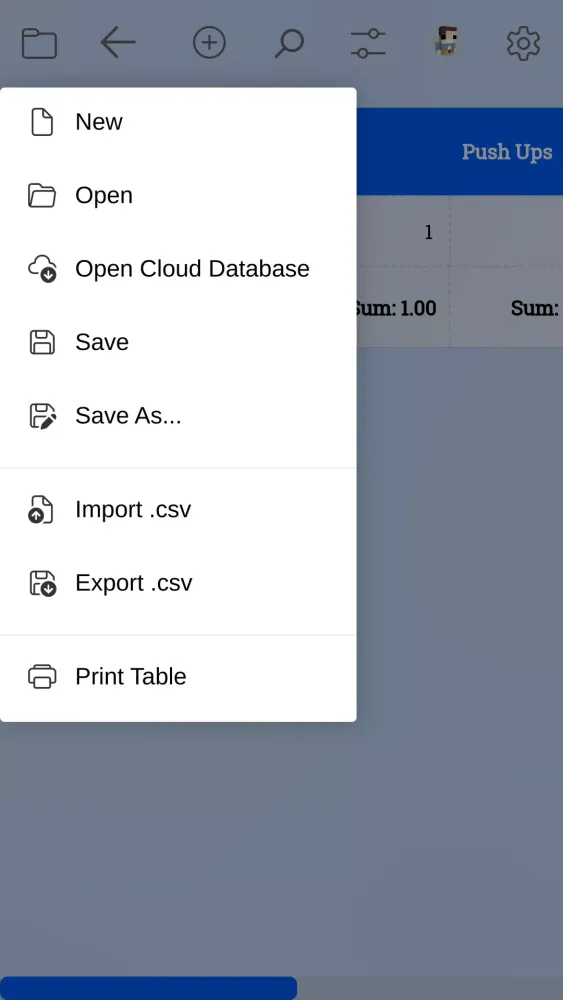 صور EZ Database