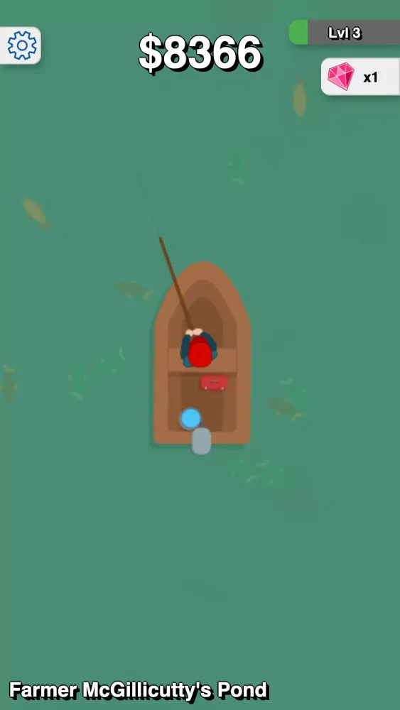 Gone Fishing Screenshots