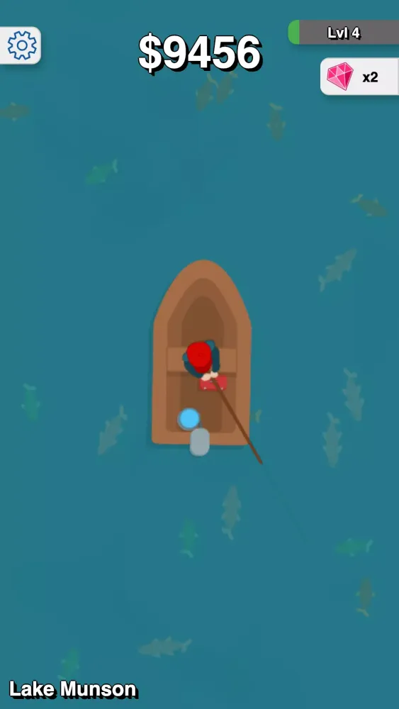 Gone Fishing Screenshots