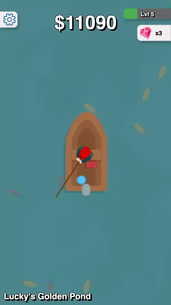 Gone Fishing Screenshots