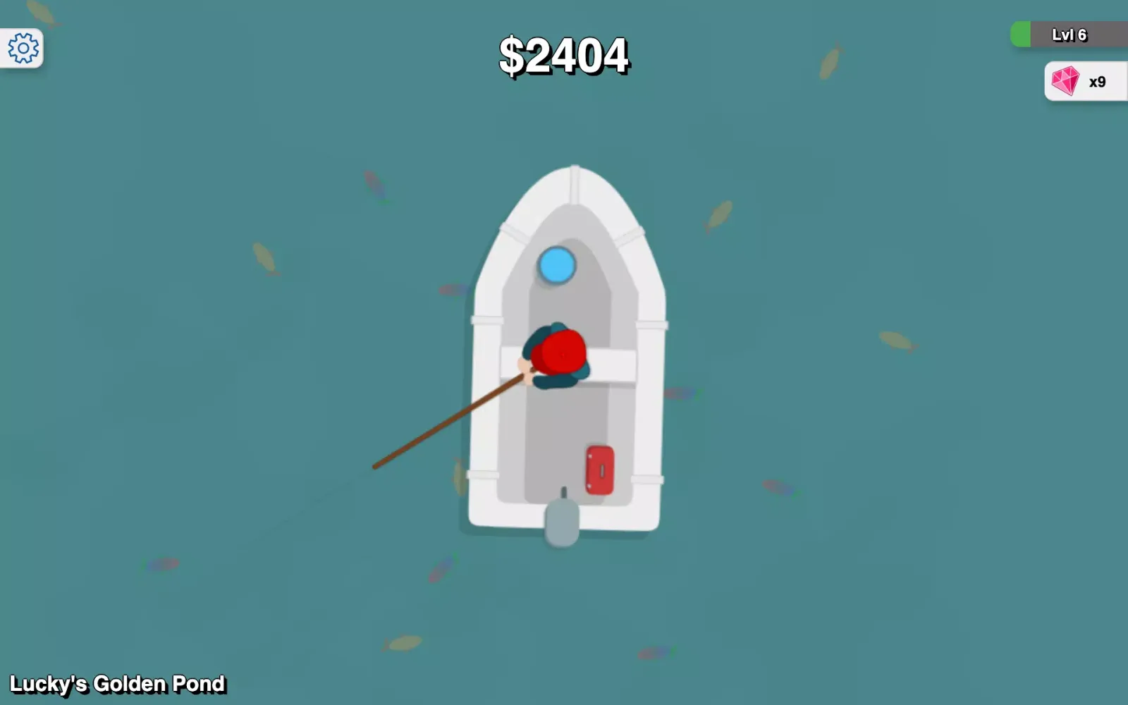 Gone Fishing Screenshots