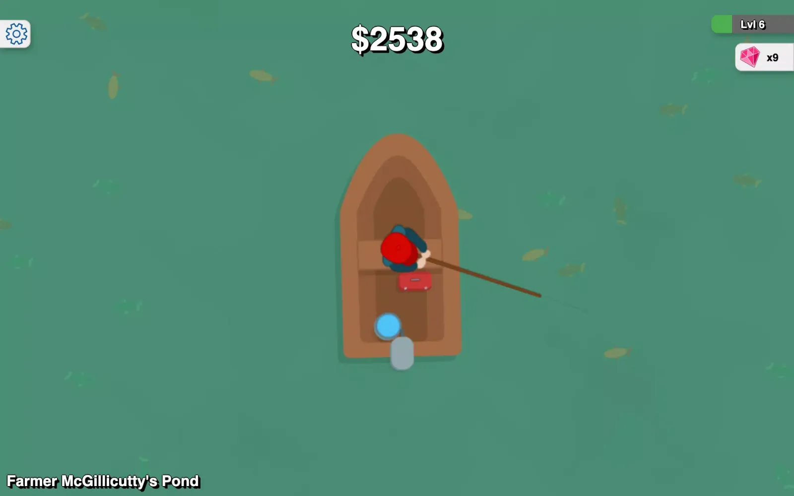 Gone Fishing Screenshots