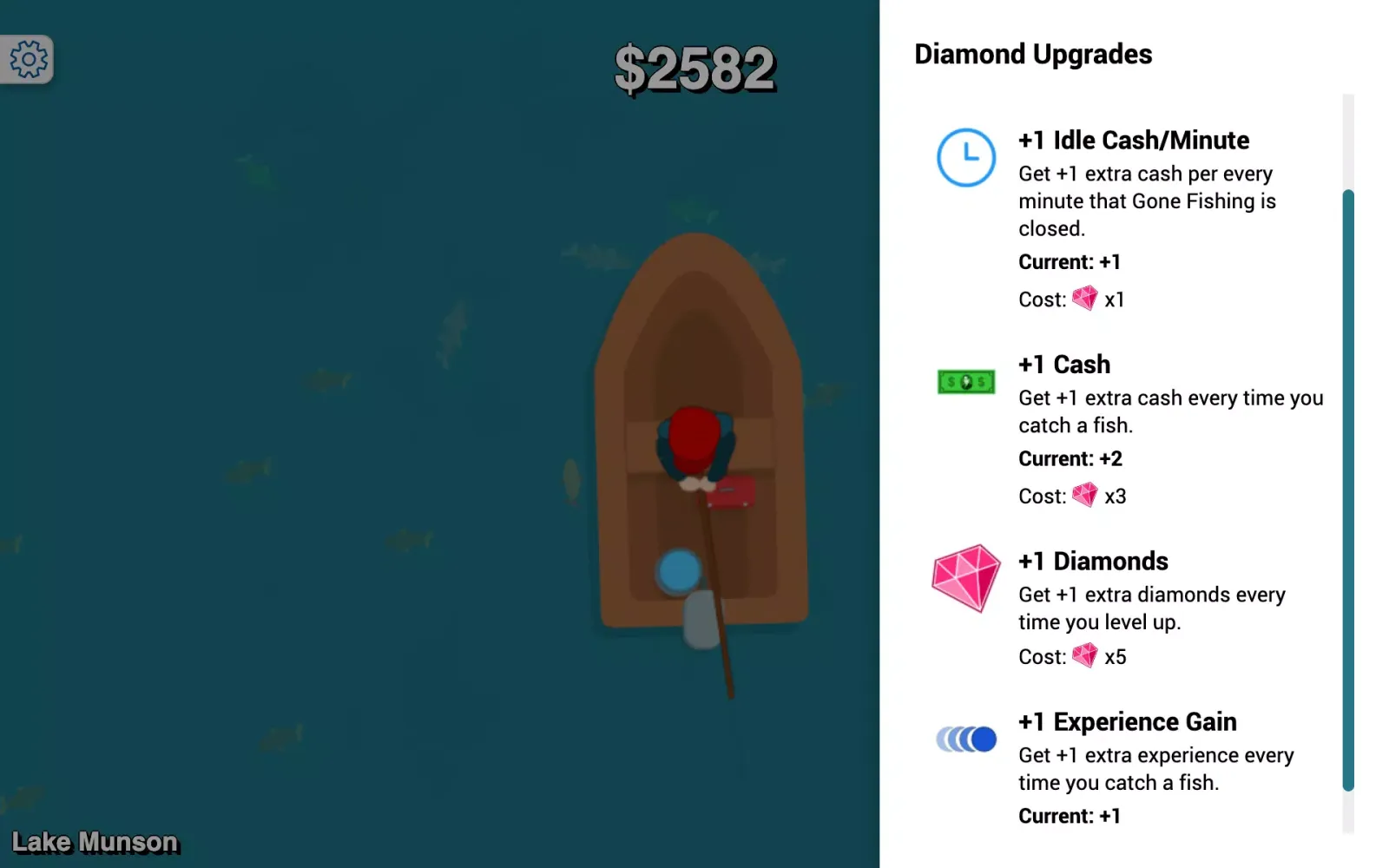 Gone Fishing Screenshots