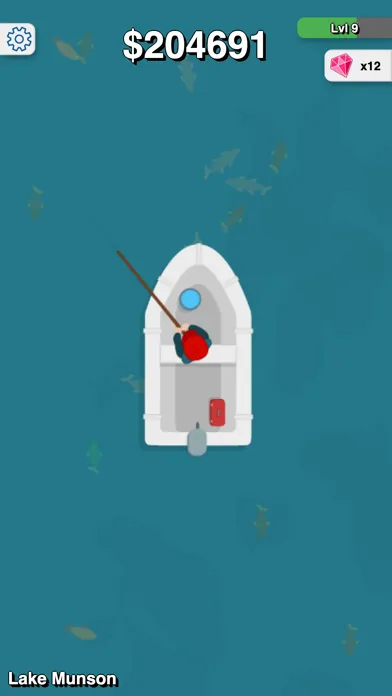 Gone Fishing Game應用截圖