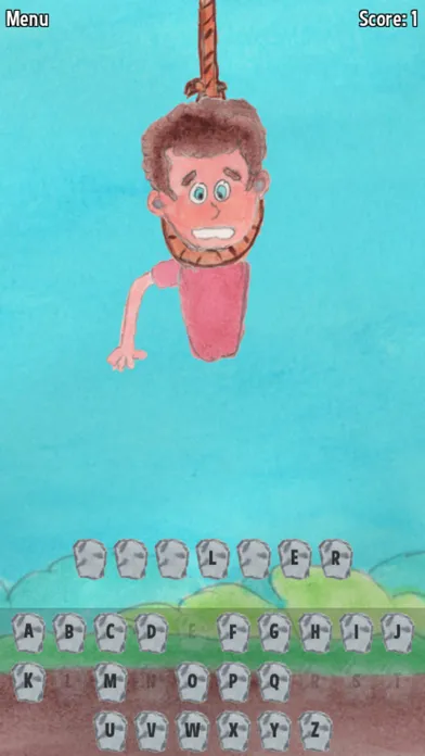 Hangman Online স্ক্রিনশট