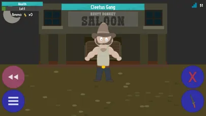 High Noon RPG应用截图