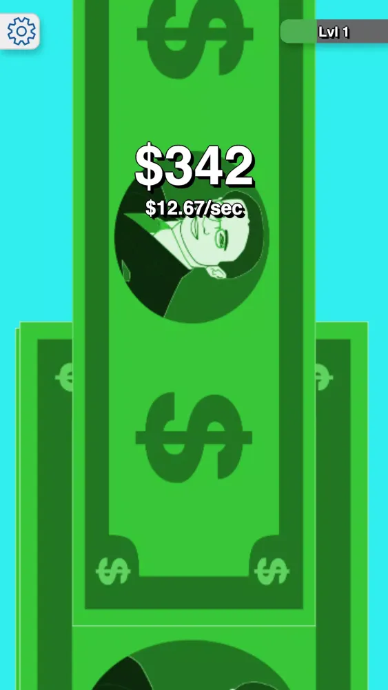 Screenshot di Making it Rain