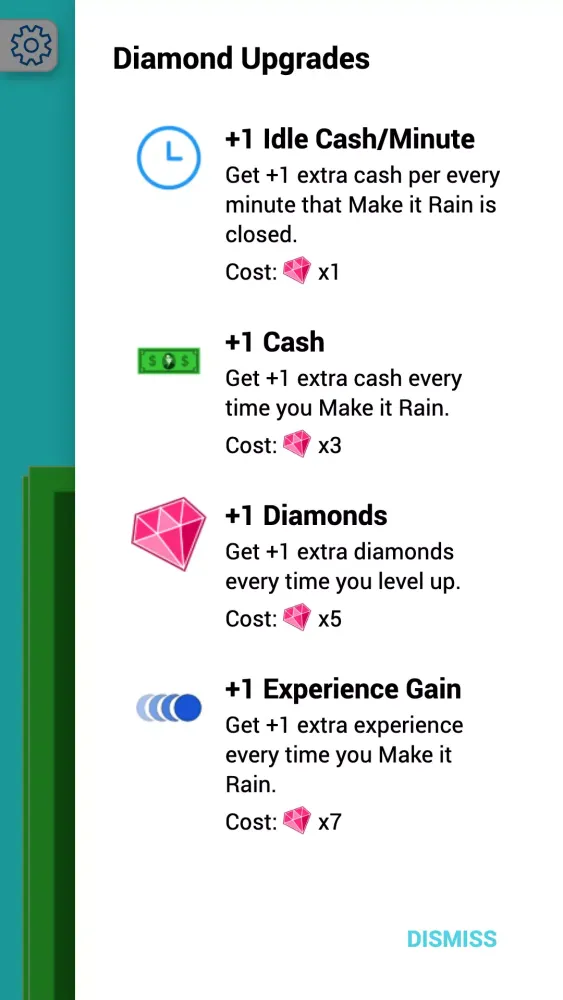 Screenshot di Making it Rain