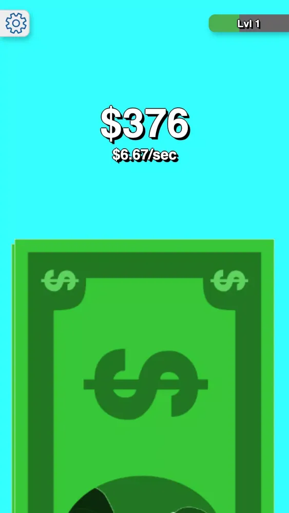 Screenshot di Making it Rain