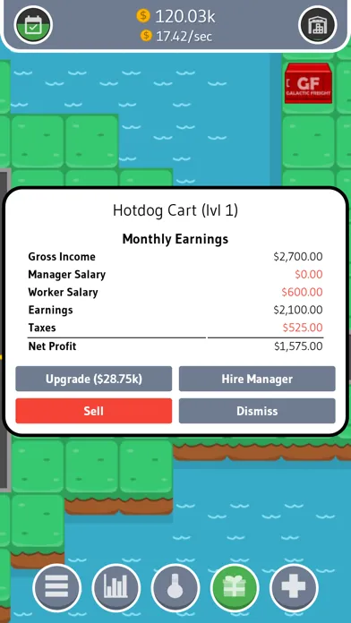 My Business Empire 2 स्क्रीनशॉट