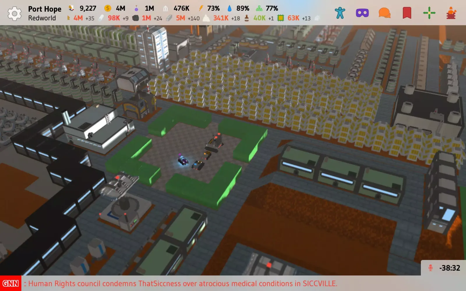 My Colony 2 Ekran Görüntüleri