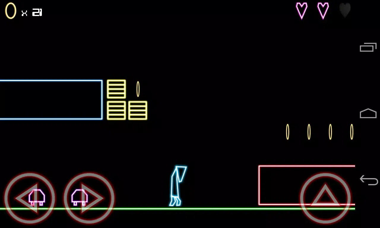 Tangkapan skrin The Grid