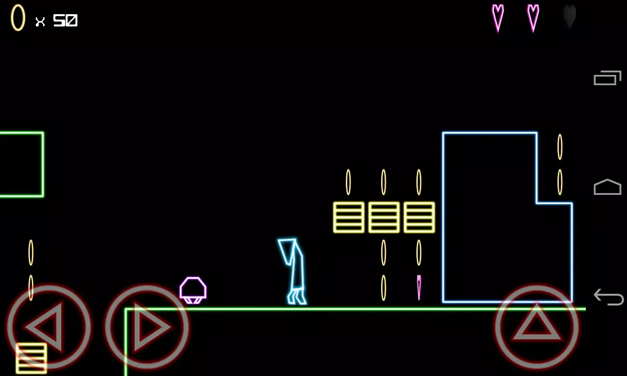 Tangkapan skrin The Grid