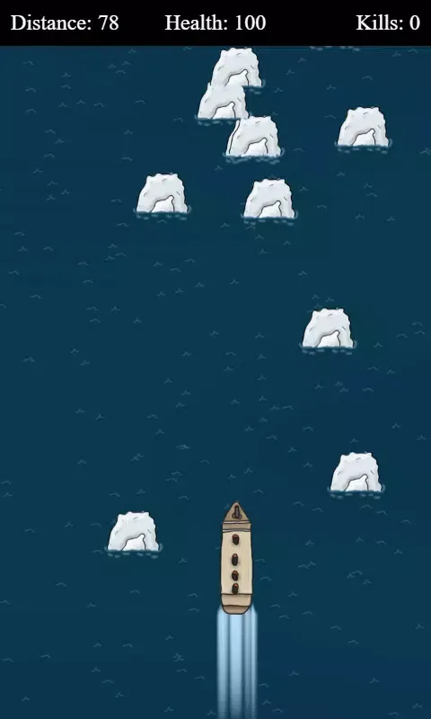Revenge of the Titanic 스크린샷