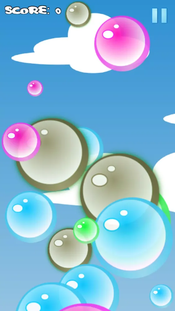 Popping Bubbles Screenshots