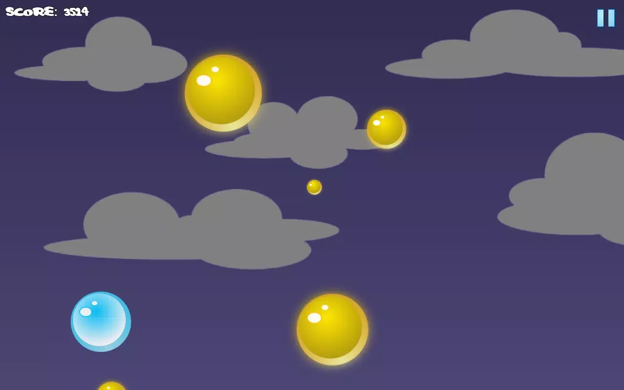 Popping Bubbles Screenshots