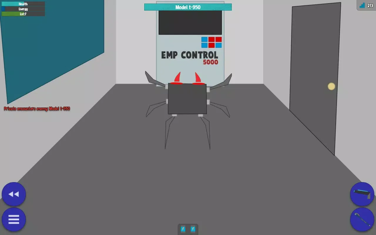 End of the Earth RPG Screenshots