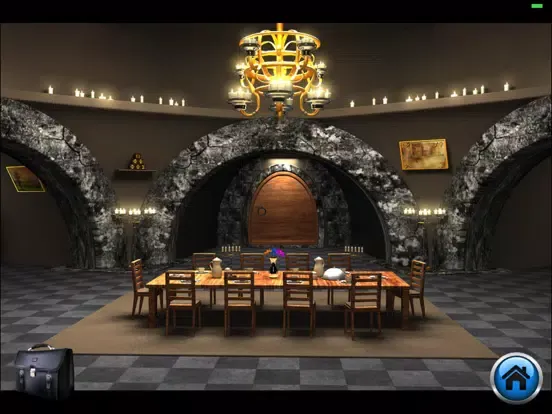 Скриншоты The Hidden Caverns of Nahala iPad 