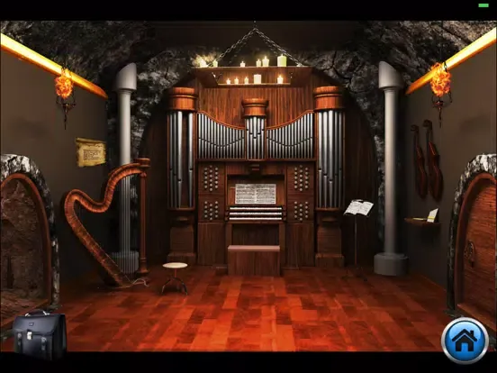 Скриншоты The Hidden Caverns of Nahala iPad 