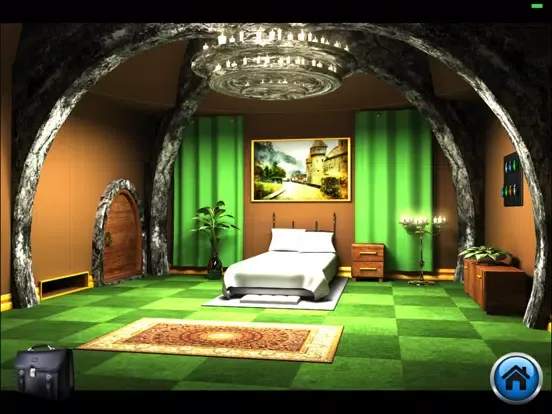 Скриншоты The Hidden Caverns of Nahala iPad 