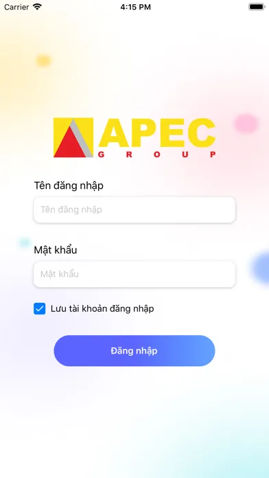 ApecMis System Ekran Görüntüleri