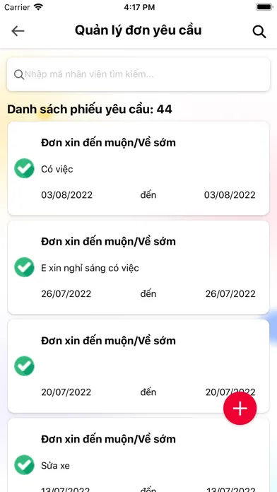 ApecMis System Ekran Görüntüleri