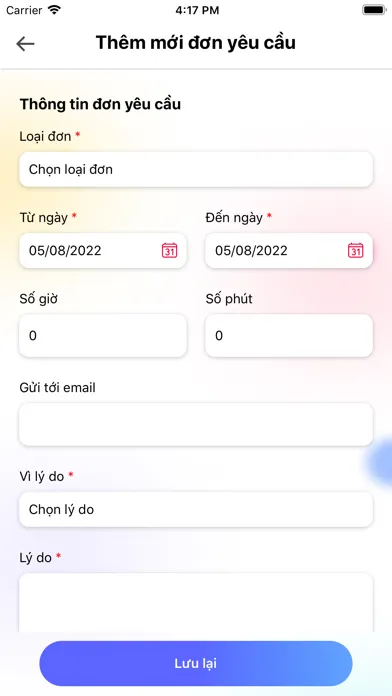 ApecMis System Ekran Görüntüleri