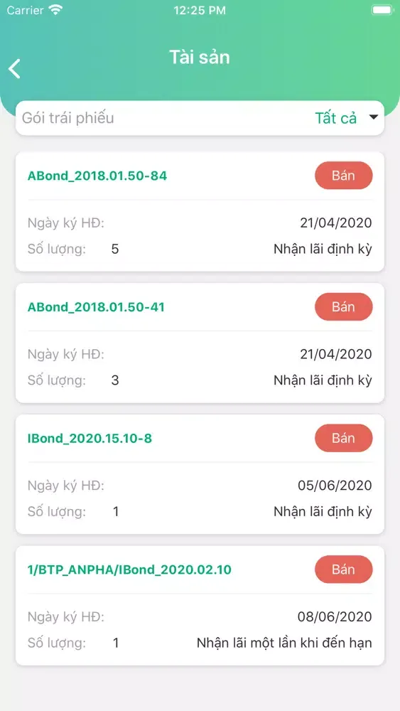 Скриншоты ABond