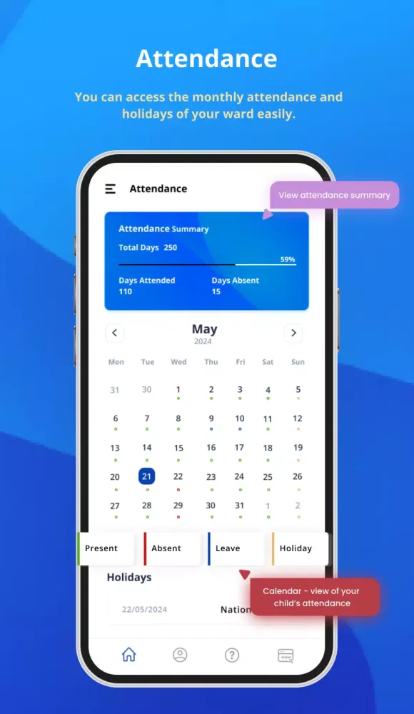 Apeejay Parent App 스크린샷