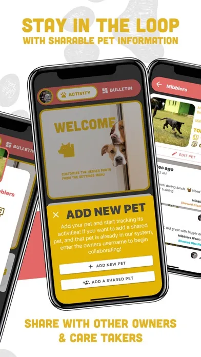 Doggy Door应用截图